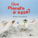 Que Planeta É Esse, De Regina Coeli Rennó. Editora Ftd (paradidaticos), Capa Mole Em Português
