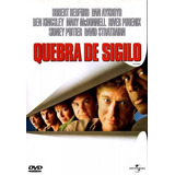 Quebra De Sigilo Dvd