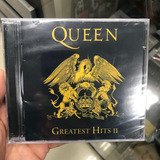 Queen - Greatest Hits Ii (cd) Original Lacrado 