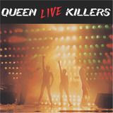 queen-queen Cd Duplo Queen Live Killers Novo Lacrado