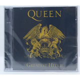 queen-queen Cd Queen Greatest Hits 2 Novo