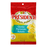 Queijo Parmesao Ralado President