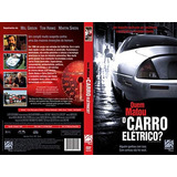 Quem Matou O Carro Eletrico Dvd Original Lacrado