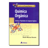 Quimica Organica - Vol.02 - Donate, Paulo Marcos - Atheneu