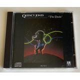 quincy jones-quincy jones Cd Quincy Jones The Dude 1981 C Michael Jackson Importado