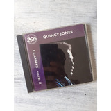 quincy jones-quincy jones Quincy Jones Classics Volume 3 Importado