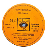 Quintiliano 40 Compacto 1978