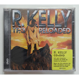 r. kelly-r kelly Cd dvd Rkelly Tp3 Reloaded