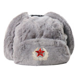 r Boné Russo Shapka Ushanka preto Medic 60 A