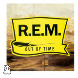 r.e.m. -r e m Cd Rem Out Of Time