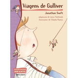r swift -r swift Viagens De Gulliver De Swift Jonathan Serie Reecontro Infantil Editora Somos Sistema De Ensino Em Portugues 2011
