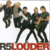 r5-r5 Cd R5louder Pass Me By