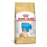 Ração Royal Canin Bulldog Para Cachorro Filhote 12kg