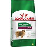 Racao Royal Canin Mini