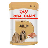 Ração Úmida Royal Canin Para Cães Shih Tzu 85g