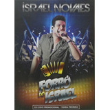 rachel novaes-rachel novaes Cd Dvd Israel Novaes Forro Do Israel