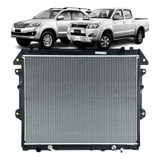 Radiador De Agua Hilux