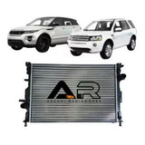 Radiador Land Rover Freelander