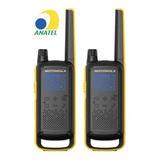 Radio Comunicador Walkie talkie