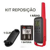 Radio Motorola T210br 1
