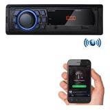 Radio Mp3 Player Usb Multilaser Bluetooth Aparelho Som Carro