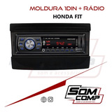 Radio Mp3 Som Automotivo