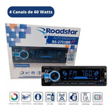 Radio Roadstar Rs2751br Dual