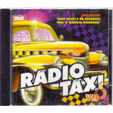 rádio taxi-radio taxi Cd Radio Taxi Vol Vii Movie Play E Bs