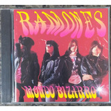 radioactive-radioactive Cd Ramones mondo Bizarro 1992 Us Importado Radioactive Usa