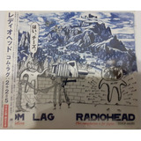 radiohead-radiohead Cd Radiohead Com Lag 2plus2isfive Japao Digipack