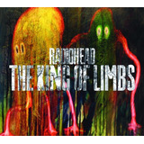 radiohead-radiohead Radiohead The Kings Of Limbs Cd Importado Lacrado