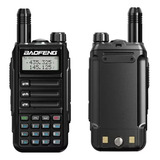 Radios Comunicador 80km Uv16