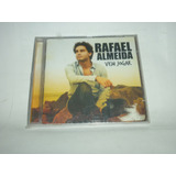 rafael almeida-rafael almeida Cd Rafael Almeida Vem Jogar 2013 Br Lacrado