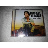 rafael almeida-rafael almeida Cd Rafael Almeida Vem Jogar Novo Lacrado 294b299