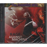 rage against machine-rage against machine Cd Rage Against The Machine The Essential Hits