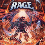 rage-rage Cd Rage Resurrection Day Original Lacrado