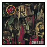 raign -raign Cd Slayer Reign In Blood Novo
