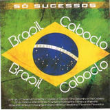 raízes caboclas-raizes caboclas Cd Brasil Caboclo Classicos Do Sertanejo Raiz