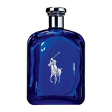 Ralph Lauren Polo Blue Edt 200ml Lacrado Original