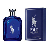 Ralph Lauren Polo Blue Edt 200ml Masculino Original Lacrado C/ Selo