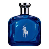 Ralph Lauren Polo Blue Masc Edt Perfume 125 Ml