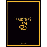 rancore-rancore Dvd Rancore Ao Vivo 2017 Lacrado Hbb