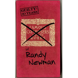 randy newman-randy newman Box 4cds Randy Newman Guilty 30 Years Of Randy Newman Usa