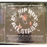 rap all star-rap all star Cd Duplo Dj Heliobranco Apresenta Sp Hip Hop All Stars Vol 2