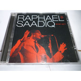 raphael saadiq -raphael saadiq Cd Raphael Saadiq The Way I See It 2008 Usa