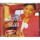 raquel silva-raquel silva Raquel Silva A Gloria Da Meia Noite Pb Cd Original Lacrado