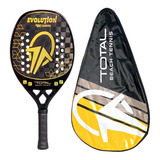 Raquete Beach Tennis Carbono