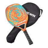 Raquete Beach Tennis Carbono