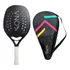 Raquete Beach Tennis Kona Hunter Nature Carbono 3k +brinde