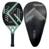 Raquete Beach Tennis Kona Thunder André Baran 3k Carbon